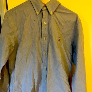 Ralph Lauren button up shirt